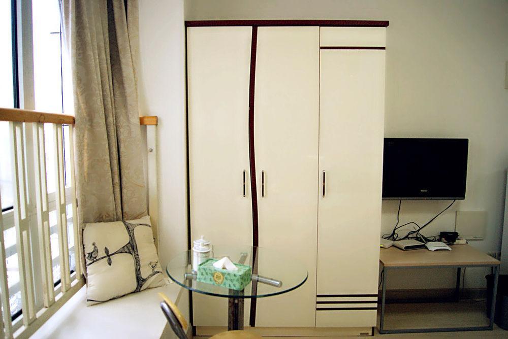Nanjing Kaibin Apartment-Chengkai Yueshi Branch Экстерьер фото